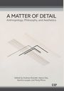 Andrew Brandel: A Matter of Detail, Buch