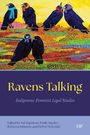 Rebecca Johnson: Ravens Talking, Buch