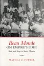 Mayhill Fowler: Beau Monde on Empire's Edge, Buch