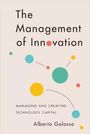 Alberto Galasso: The Management of Innovation, Buch