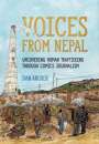 Dan Archer: Voices from Nepal, Buch