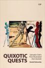 Daniel Holcombe: Quixotic Quests, Buch