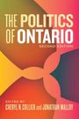 : The Politics of Ontario, Buch
