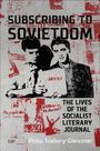 Philip Tuxbury-Gleissner: Subscribing to Sovietdom, Buch