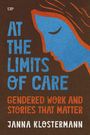 Janna Klostermann: At the Limits of Care, Buch