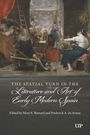 Mary E Barnard: The Spatial Turn in the Literature and Art of Early Modern Spain, Buch