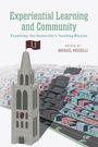 : Experiential Learning and Community, Buch