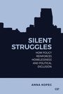 Anna Kopec: Silent Struggles, Buch