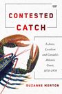 Suzanne Morton: Contested Catch, Buch
