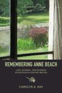 Carolyn Day: Remembering Anne Beach, Buch