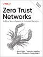 Razi Rais: Zero Trust Networks, Buch