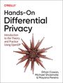 Ethan Cowan: Hands-On Differential Privacy, Buch