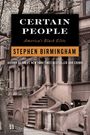 Stephen Birmingham: Certain People, Buch