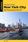 Erik Baard: Paddling New York City, Buch