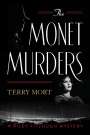 Terry Mort: The Monet Murders, Buch