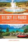 Ednor Therriault: Big Sky, Big Parks, Buch