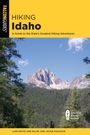 Luke Kratz: Hiking Idaho, Buch