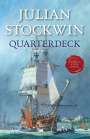 Julian Stockwin: Quarterdeck, Buch
