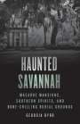 Georgia Byrd: Haunted Savannah, Buch