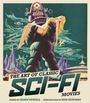 Adam Newell: The Art of Classic Sci-Fi Movies, Buch