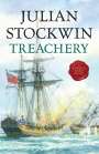 Julian Stockwin: Treachery, Buch