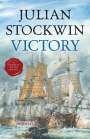 Julian Stockwin: Victory, Buch