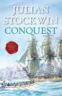 Julian Stockwin: Conquest, Buch