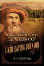 D. J. Herda: The Never-Ending Lives of Liver-Eating Johnson, Buch