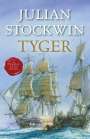 Julian Stockwin: Tyger, Buch