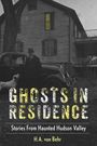 H.A. von Behr: Ghosts in Residence, Buch