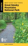 Randy Johnson: Best Easy Day Hikes Great Smoky Mountains National Park, Buch