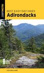 Lisa Ballard: Best Easy Day Hikes Adirondacks, Buch