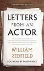 William Redfield: Letters from an Actor, Buch