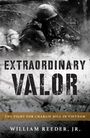 William Reeder: Extraordinary Valor, Buch