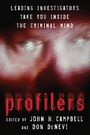 : Profilers, Buch