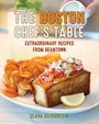 Clara Silverstein: The Boston Chef's Table, Buch