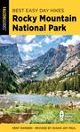 Kent Dannen: Best Easy Day Hikes Rocky Mountain National Park, Buch