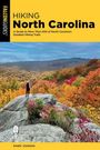 Randy Johnson: Hiking North Carolina, Buch