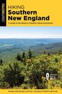 Meredith Bethune: Hiking Southern New England, Buch