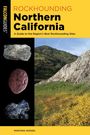 Montana Hodges: Rockhounding Northern California, Buch