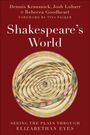 Dennis Krausnick: Shakespeare's World, Buch
