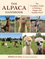 Rebecca Gill: The Alpaca Handbook, Buch