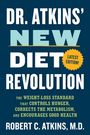 Robert C Atkins: Dr. Atkins' New Diet Revolution, Buch