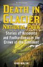 Randi Minetor: Death in Glacier National Park, Buch
