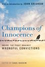 Saul Kassin: Champions of Innocence, Buch