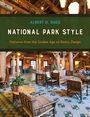 Albert H Good: National Park Style, Buch