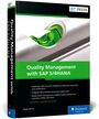 Jawad Akhtar: Quality Management with SAP S/4HANA, Buch