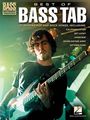 : Best of Bass Tab, Noten