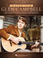 Glen Campbell: Best Of Glen Campbell, Noten