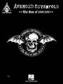 Avenged Sevenfold: Avenged Sevenfold Guitar Tab Songbook Best of 2005-2013 Includes Afterlife, Bat Country, Hail to the King, Nightmare, Shepherd of Fire, So Far Away and More Authentic Heavy Metal Transcriptions, Noten